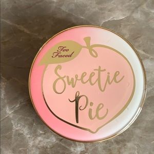 Sweet pie bronzer
